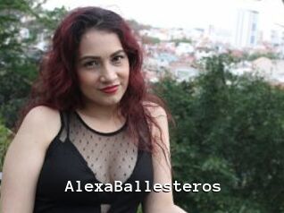 AlexaBallesteros Webcamsex Amateur