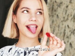 AlexaCiero Webcamsex Amateur