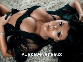 AlexaDevereaux Webcamsex Amateur