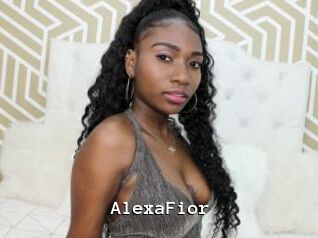 AlexaFior Webcamsex Amateur