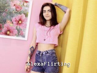 AlexaFlirting