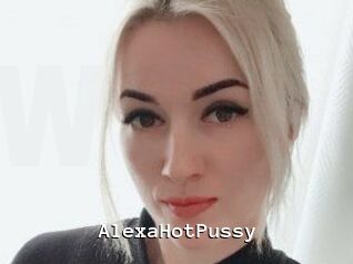 AlexaHotPussy