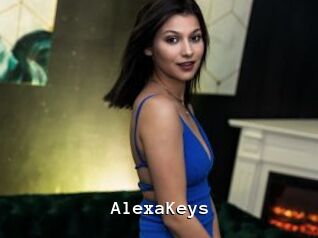 AlexaKeys Webcamsex Amateur