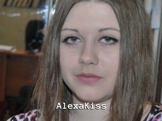 Alexa_Kiss_ Webcamsex Amateur