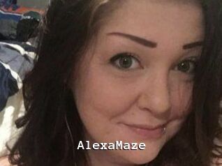 Alexa_Maze