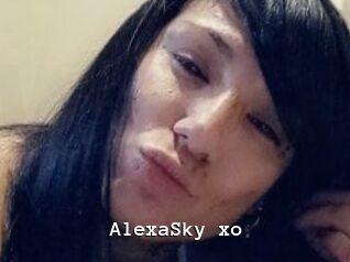 AlexaSky_xo