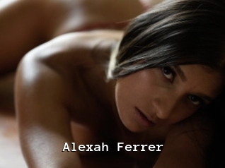 Alexah_Ferrer Webcamsex Amateur