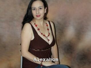 Alexahom