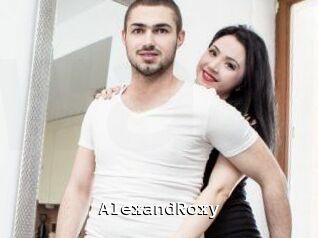 AlexandRoxy Webcamsex Amateur