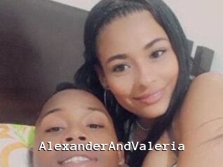 AlexanderAndValeria