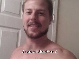 Alexander_Ford Webcamsex Amateur