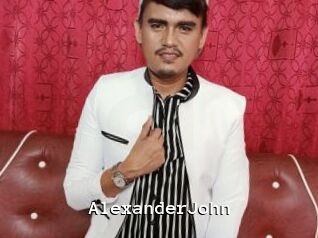 AlexanderJohn