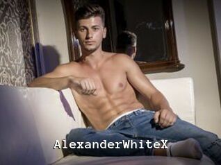 AlexanderWhiteX