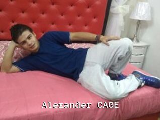 Alexander_CAGE