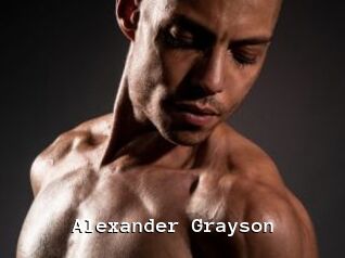 Alexander_Grayson Webcamsex Amateur