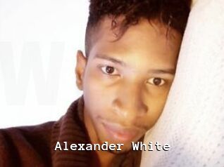 Alexander_White Webcamsex Amateur