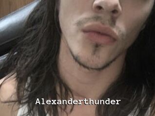 Alexanderthunder