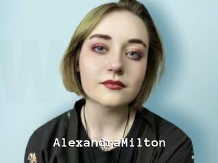 AlexandraMilton Webcamsex Amateur