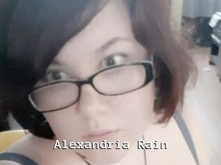 Alexandria_Rain