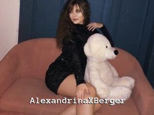 AlexandrinaXBerger