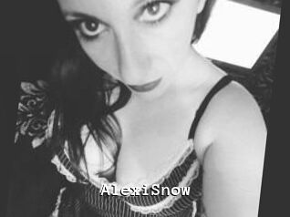 AlexiSnow Webcamsex Amateur