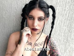 AlexiaBrow Webcamsex Amateur