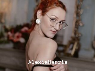 AlexiaHarris Webcamsex Amateur