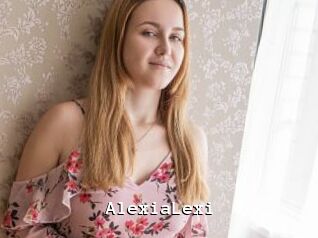 AlexiaLexi Webcamsex Amateur