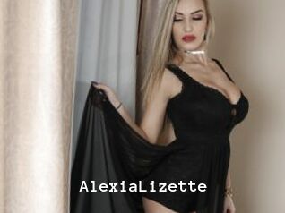 AlexiaLizette Webcamsex Amateur