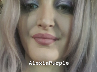 AlexiaPurple Webcamsex Amateur