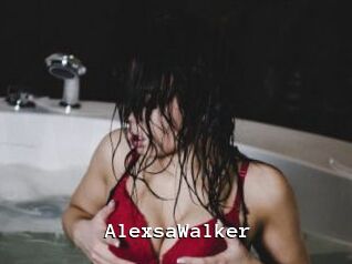 AlexsaWalker