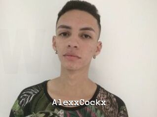 AlexxCockx Webcamsex Amateur