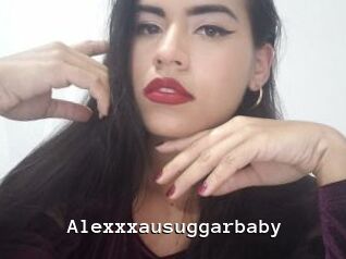 Alexxxausuggarbaby