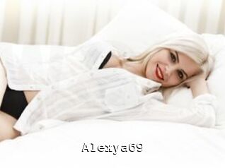 Alexya69 Webcamsex Amateur