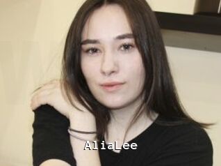 AliaLee Webcamsex Amateur