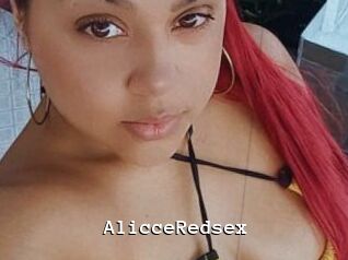 AlicceRedsex