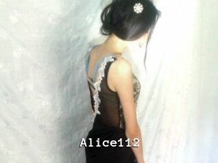 Alice112 Webcamsex Amateur