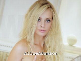 AliceAdamson Webcamsex Amateur