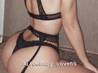 AliceBaby_Love69 Webcamsex Amateur