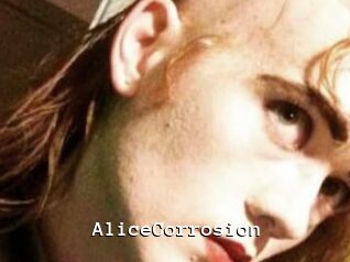 AliceCorrosion