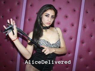 AliceDelivered