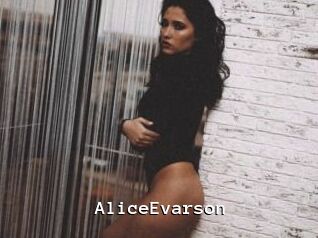 AliceEvarson