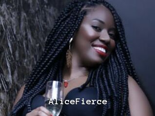 AliceFierce Webcamsex Amateur