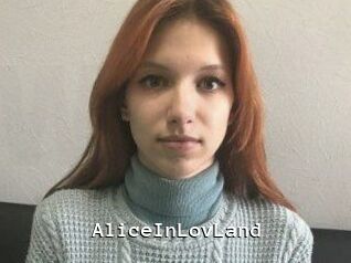 AliceInLovLand