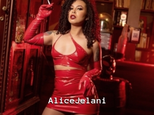 AliceJelani Webcamsex Amateur