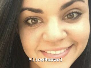 AliceMaxwel