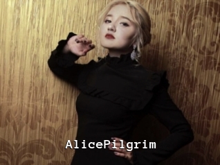 AlicePilgrim Webcamsex Amateur