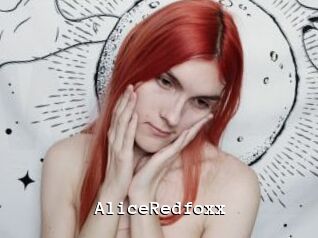 AliceRedfoxx
