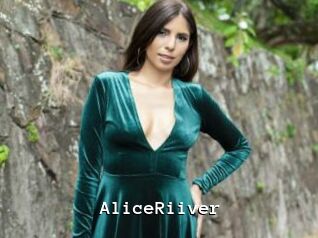 AliceRiiver Webcamsex Amateur