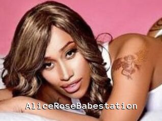 AliceRoseBabestation